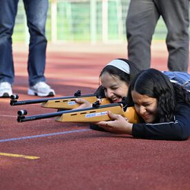 Galeriebild Sportlerehrung