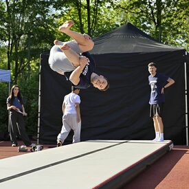 Galeriebild Sportlerehrung