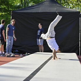 Galeriebild Sportlerehrung