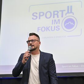 Galeriebild Sportlerehrung