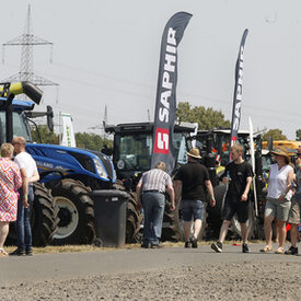 4. Tag der Landwirtschaft in Amöneburg.