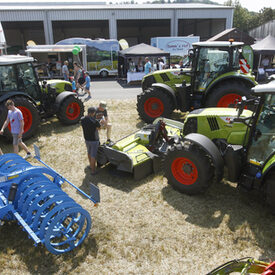 4. Tag der Landwirtschaft in Amöneburg.