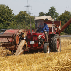 4. Tag der Landwirtschaft in Amöneburg.