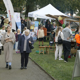 Galeriebild Tag der Nachhaltigkeit