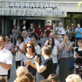 Tag der offenen Tür im Kreishaus Marburg am 6. Juli 2019 – Bildergalerie