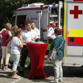 Tag der offenen Tür im Kreishaus Marburg am 6. Juli 2019 – Bildergalerie