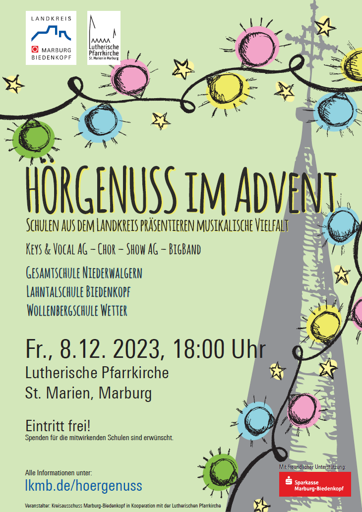 Plakat Hörgenuss 2023 (Bild)