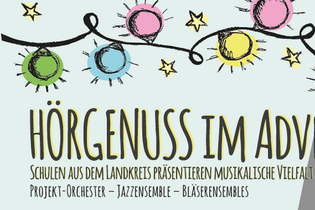 Ausschnitt Plakat Hörgenuss 2021