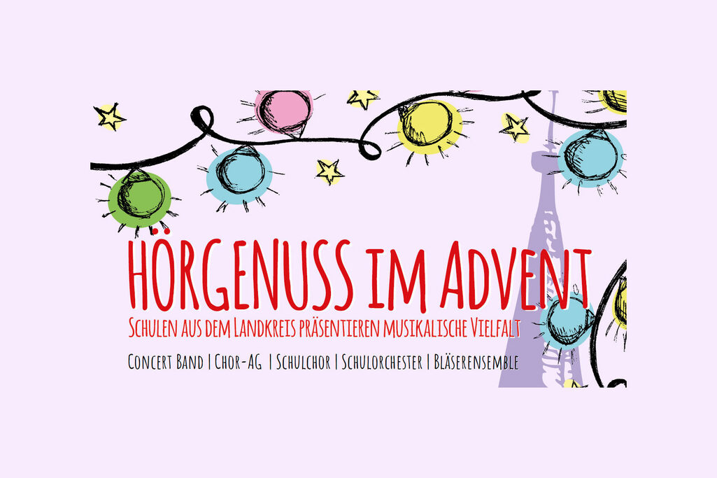 Hörgenuss im Advent 2025