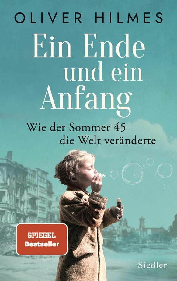 Oliver Hilmes: Ein Anfang und ein Ende