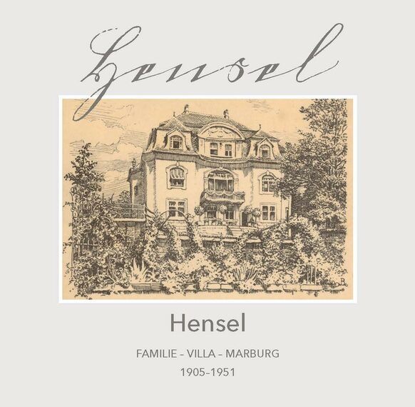 Titel Broschüre Hensel