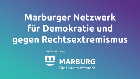 Marburger Netzwerk für Demokratie und gegen Rechtsextremismus