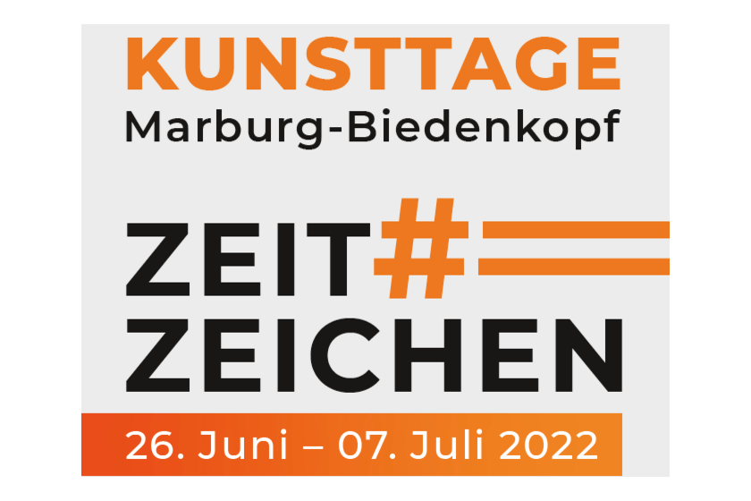 Logo Kunsttage 2022