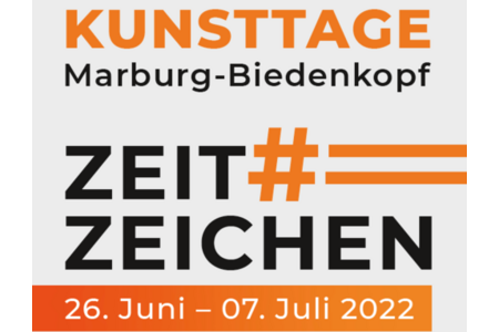 Logo Kunsttage 2022