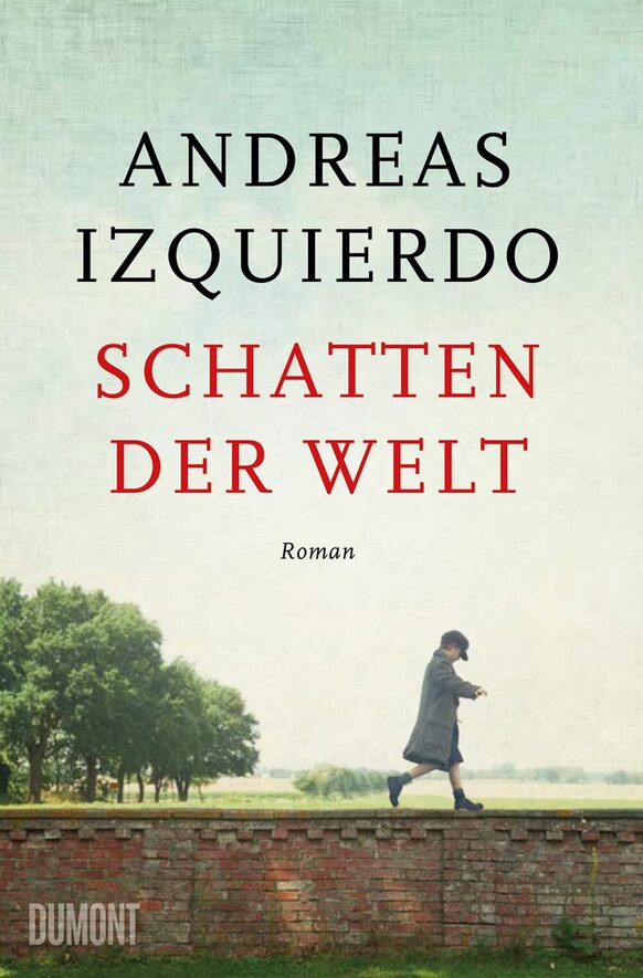 Schatten der Welt Buchcover