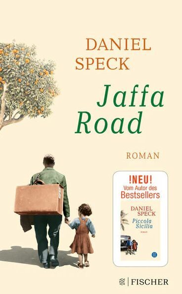 Jaffa Road Buchcover