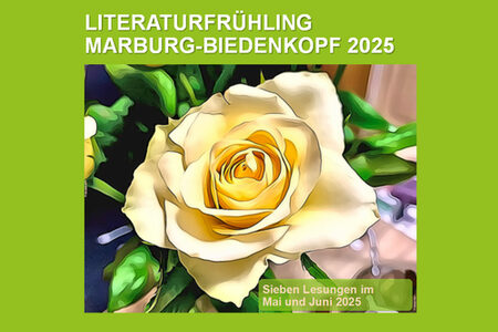 Literaturfrühling 2025