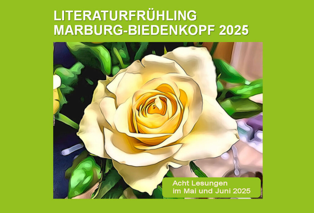 Literaturfrühling 2025