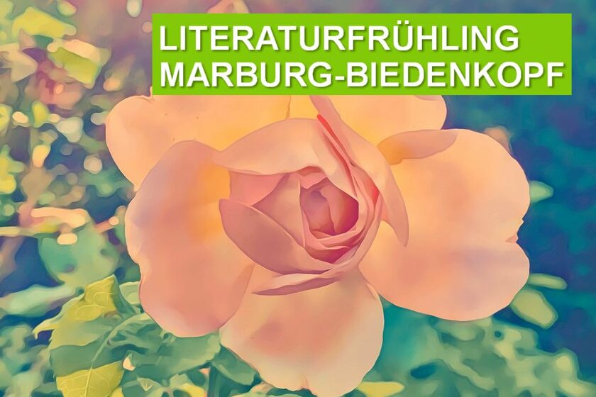 Literaturfrühling Marburg-Biedenkopf 2024