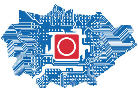 Logo Digitalisierung