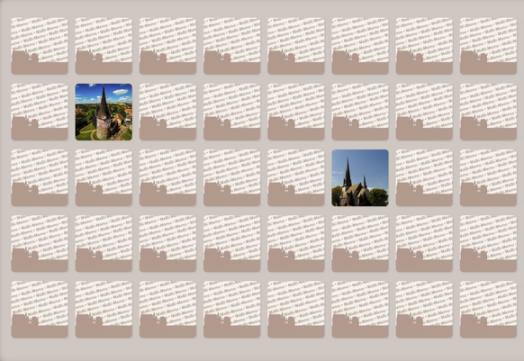 Screenshot MaBi-Memo