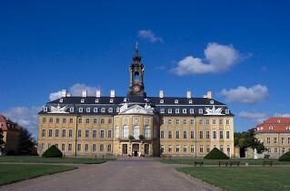 Schloss Hubertusburg