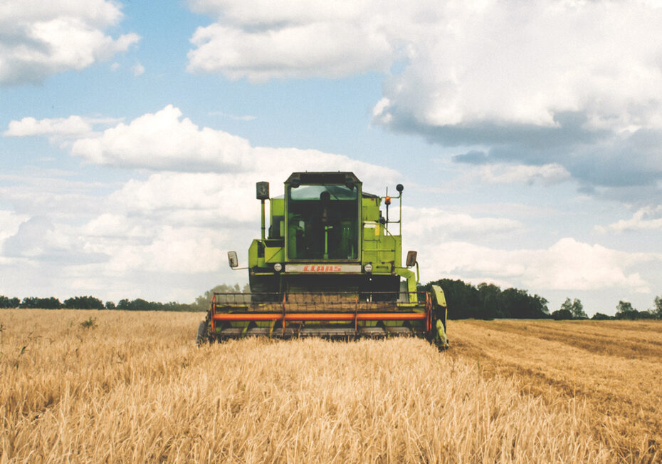 Symbolbild landwirtschaftliche Fahrzeuge