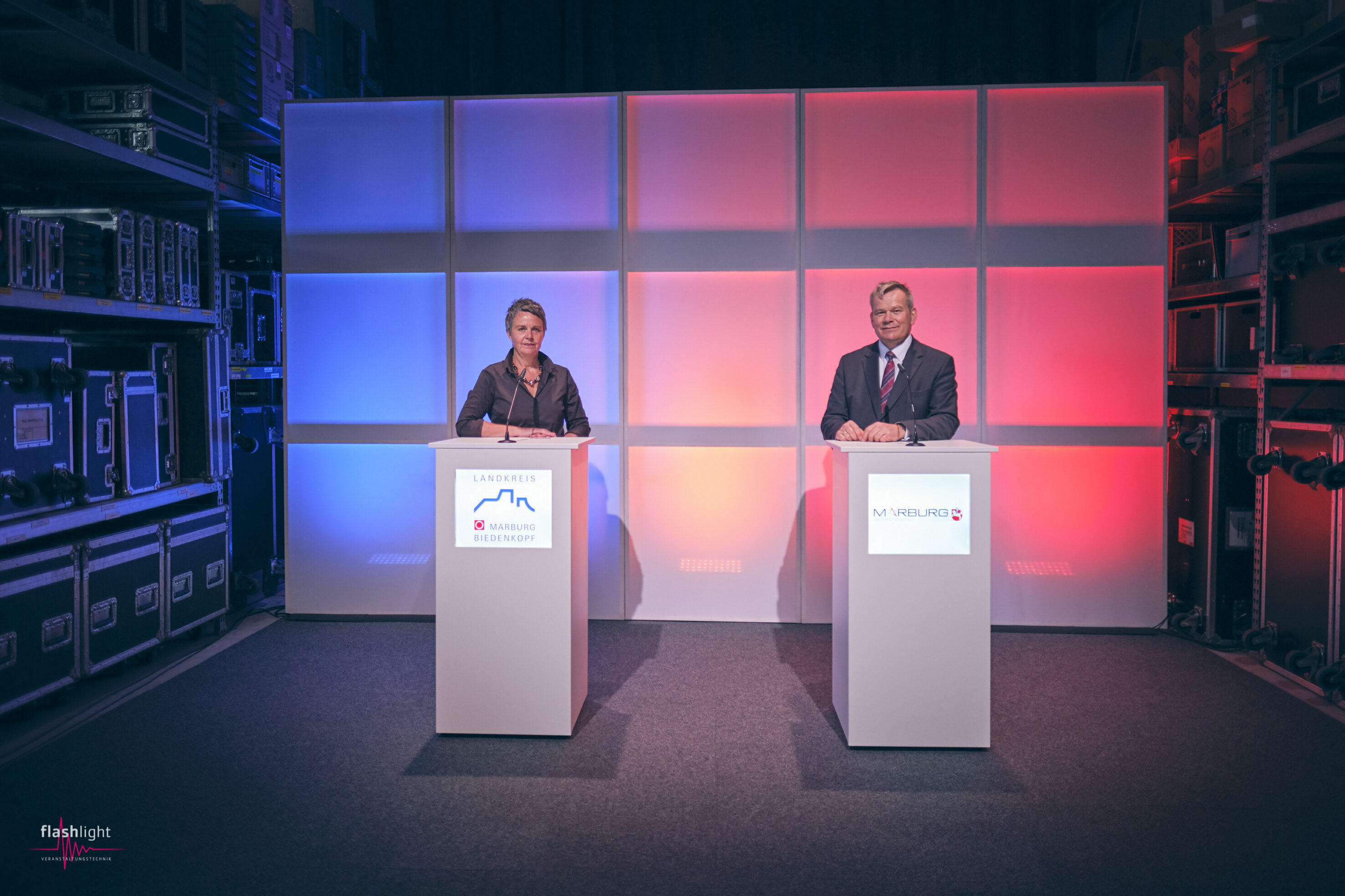 Videobotschaft zur Ehrenamtscard-Überreichung