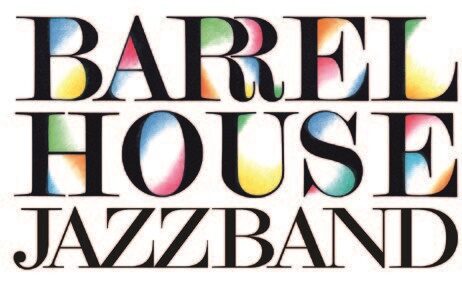 Logo Barrelhouse Jazzband