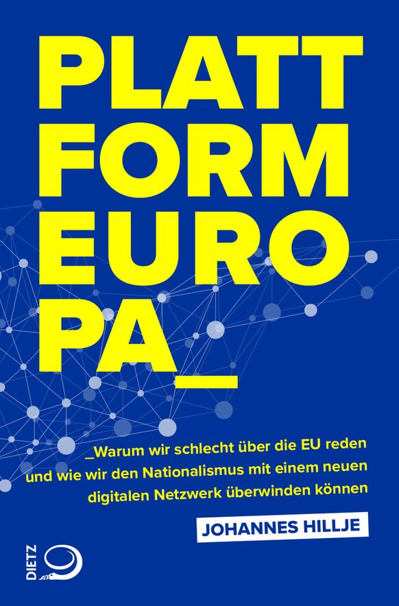 Buchcover "Plattform Europa"