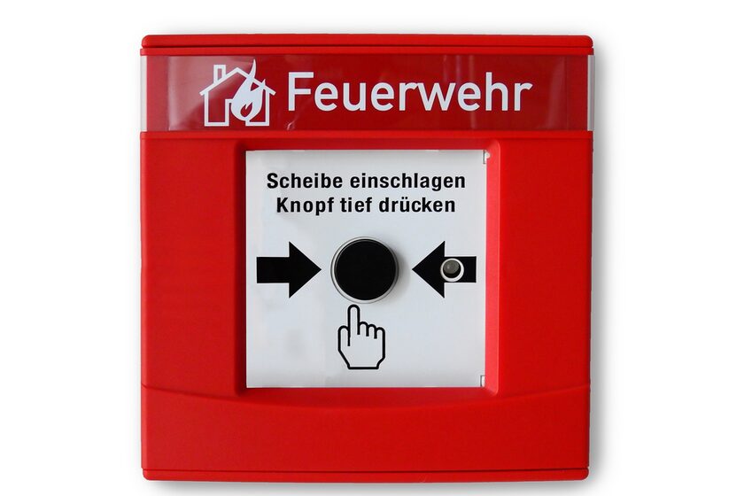 Feuermelder