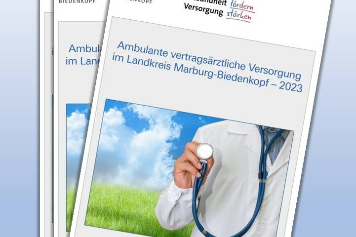 Berichtsheft zur ambulanten vertragsärztlichen Versorgung