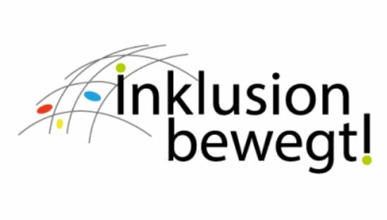 Logo Inklusion bewegt!