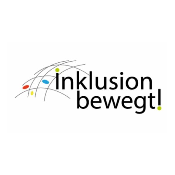 Logo Inklusion bewegt!