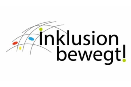 Logo Inklusion bewegt!