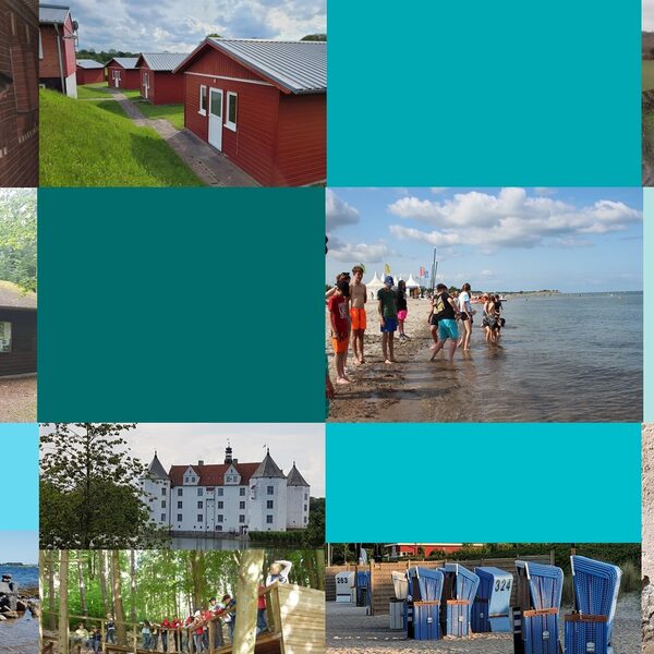 Collage Ferienfreizeiten 2023