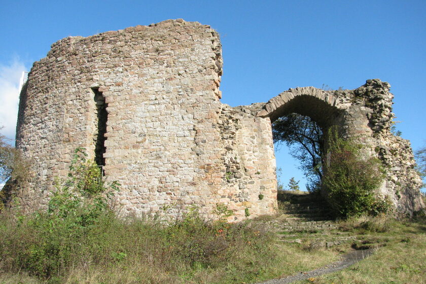 Burgruine Frauenberg