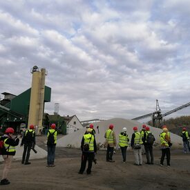 Fotoworkshop im Basaltwerk Nickel