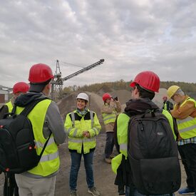 Fotoworkshop im Basaltwerk Nickel