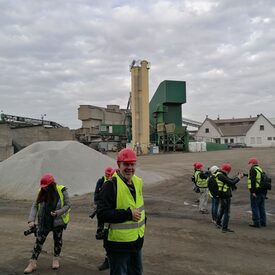 Fotoworkshop im Basaltwerk Nickel