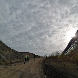 Fotoworkshop im Basaltwerk Nickel