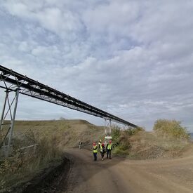 Fotoworkshop im Basaltwerk Nickel