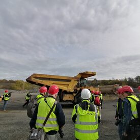 Fotoworkshop im Basaltwerk Nickel