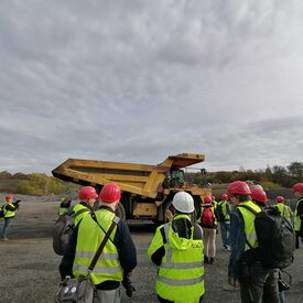 Fotoworkshop im Basaltwerk Nickel