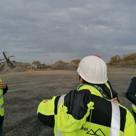 Fotoworkshop im Basaltwerk Nickel