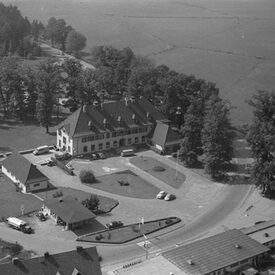 Dokumentations- und Aufbauzentrum (DIZ) Stadtallendorf