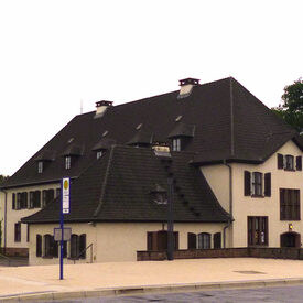 Dokumentations- und Aufbauzentrum (DIZ) Stadtallendorf