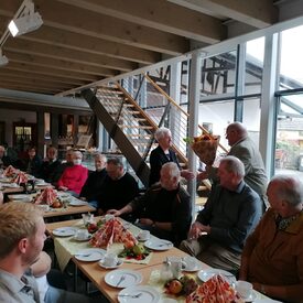 Erzählcafé Strom und Wasser, Heimatverein Weidenhausen