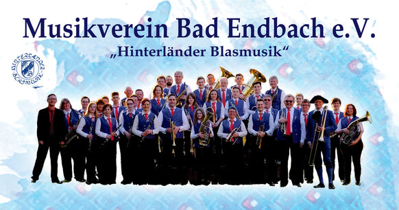 Orchesterbild des Musikvereins Bad Endbach