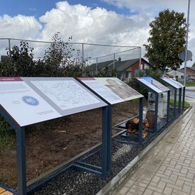 Eröffnung Standort Bahnhof Fronhausen